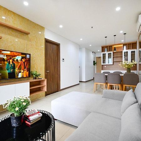 Qhome Dlux 2Pn Ho Şi Min Dış mekan fotoğraf