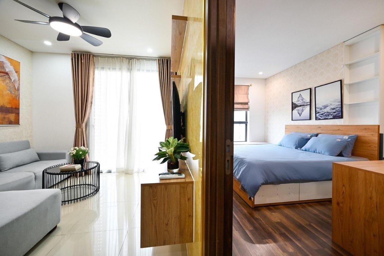 Qhome Dlux 2Pn Ho Şi Min Dış mekan fotoğraf