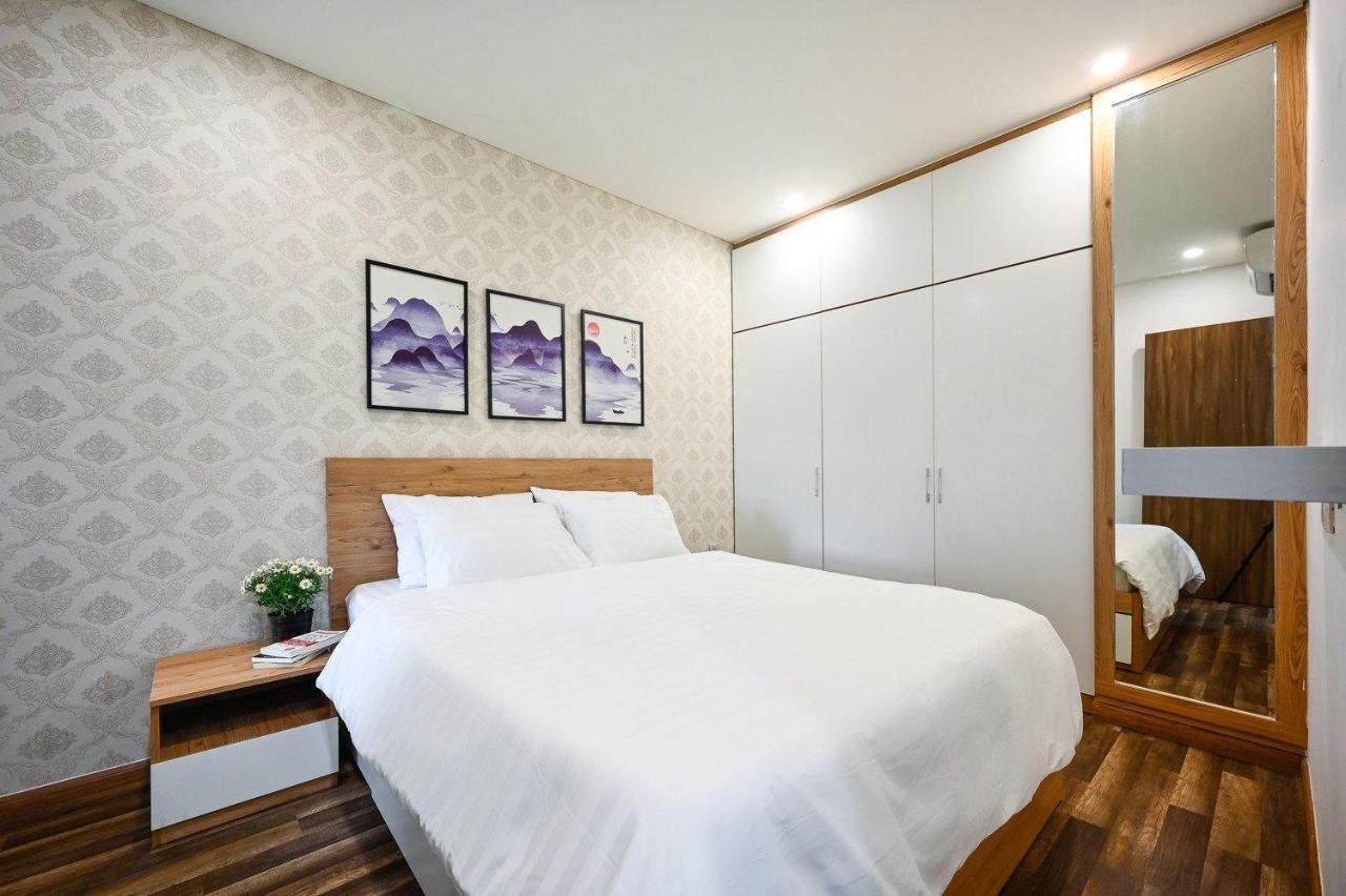 Qhome Dlux 2Pn Ho Şi Min Dış mekan fotoğraf
