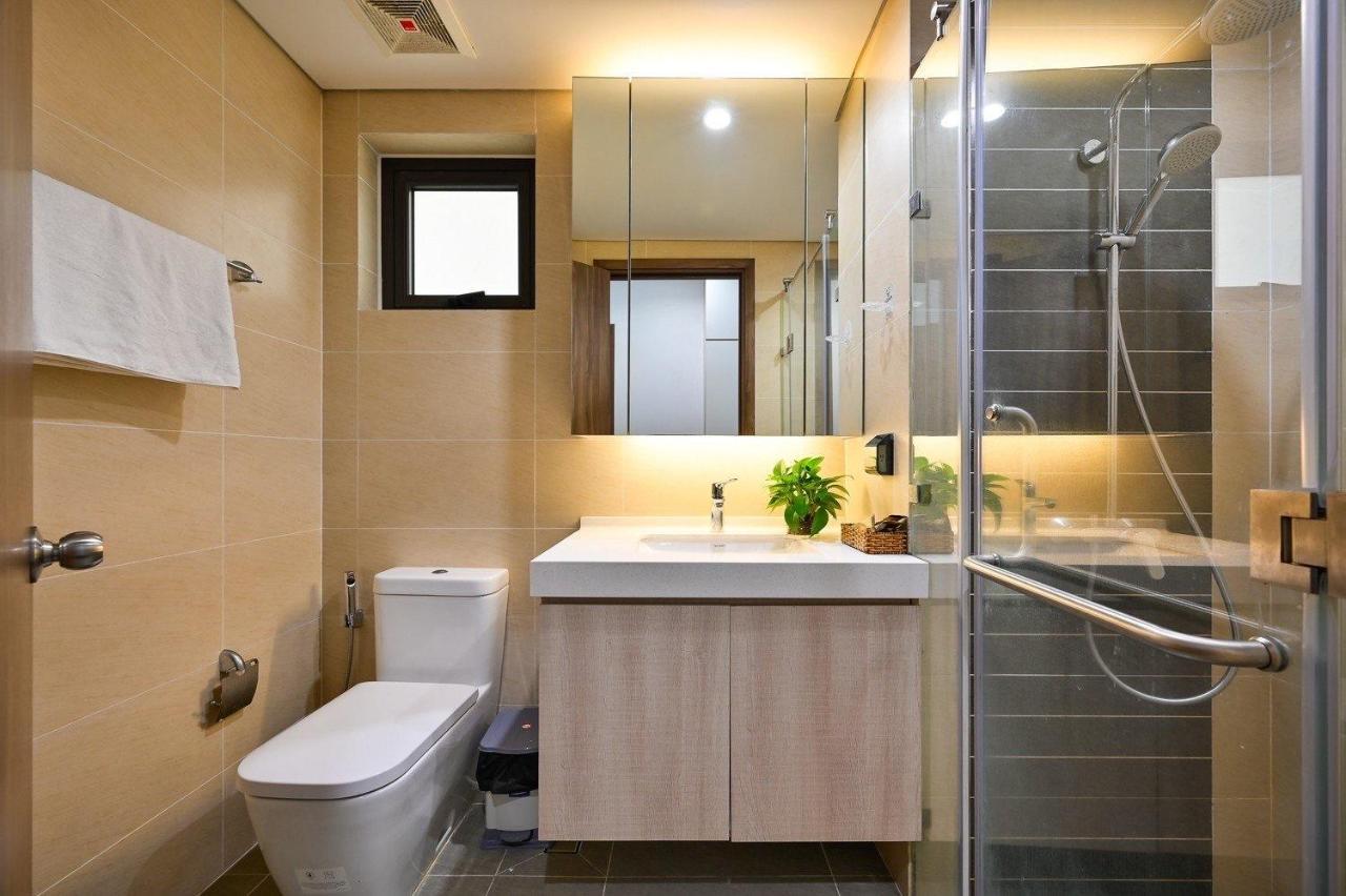Qhome Dlux 2Pn Ho Şi Min Dış mekan fotoğraf