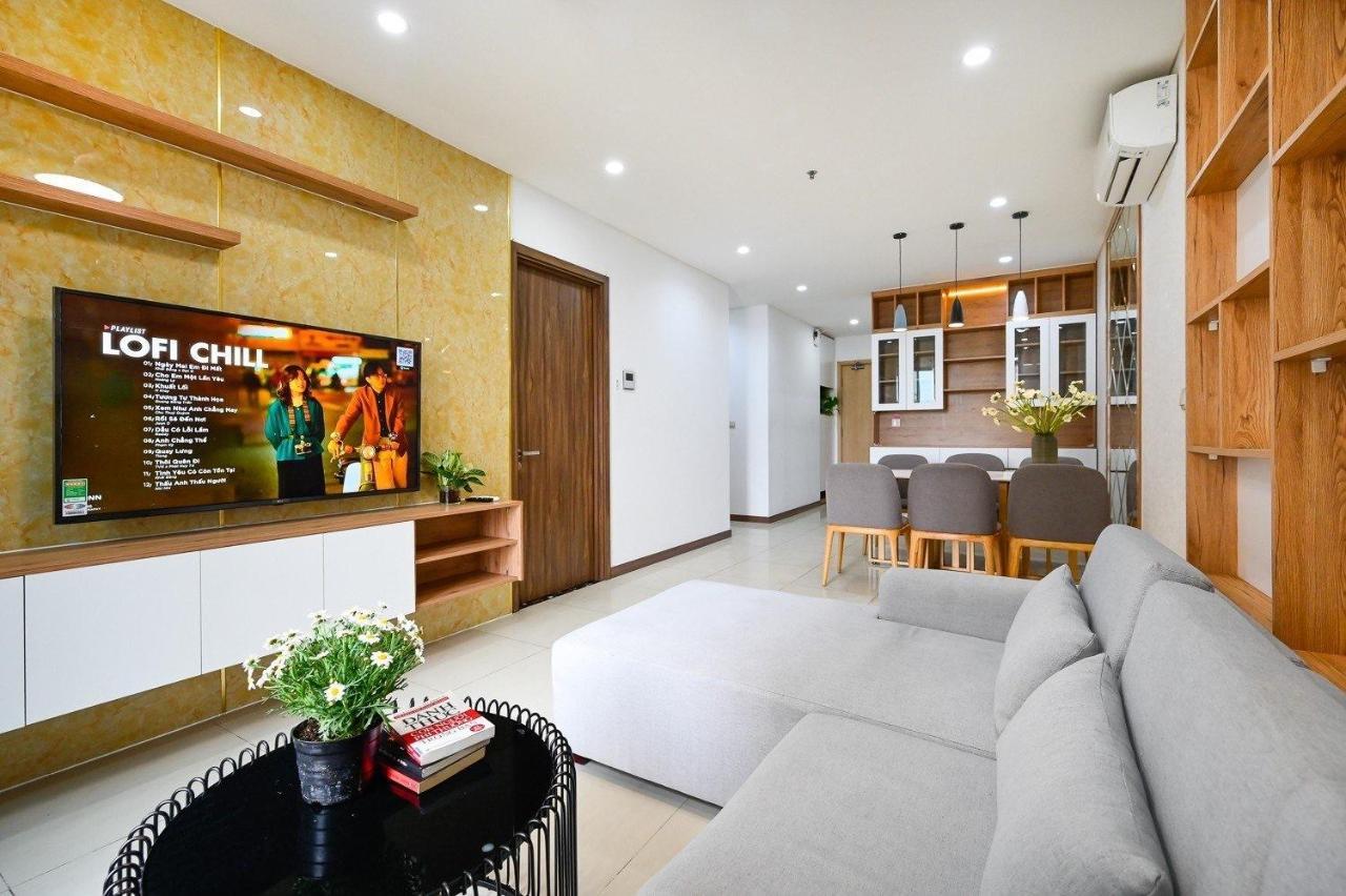Qhome Dlux 2Pn Ho Şi Min Dış mekan fotoğraf