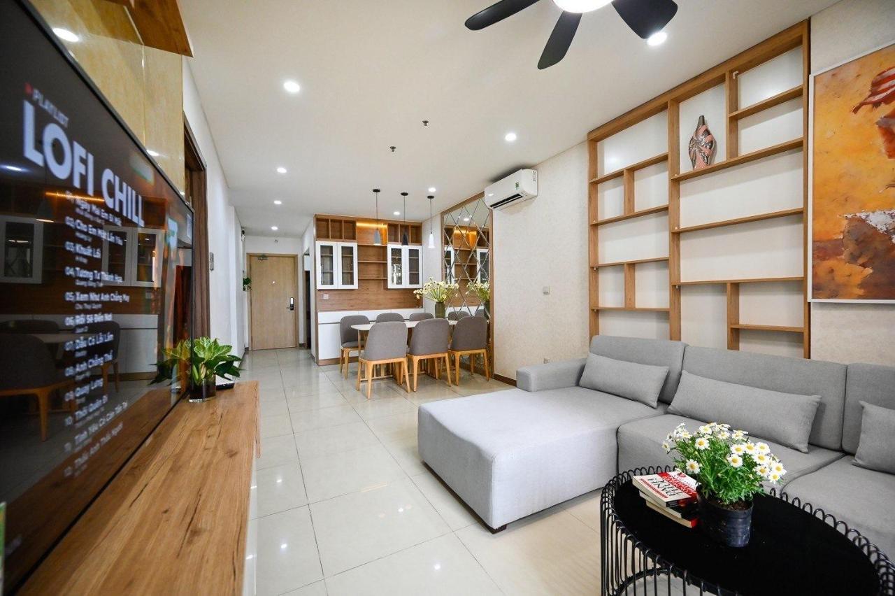 Qhome Dlux 2Pn Ho Şi Min Dış mekan fotoğraf