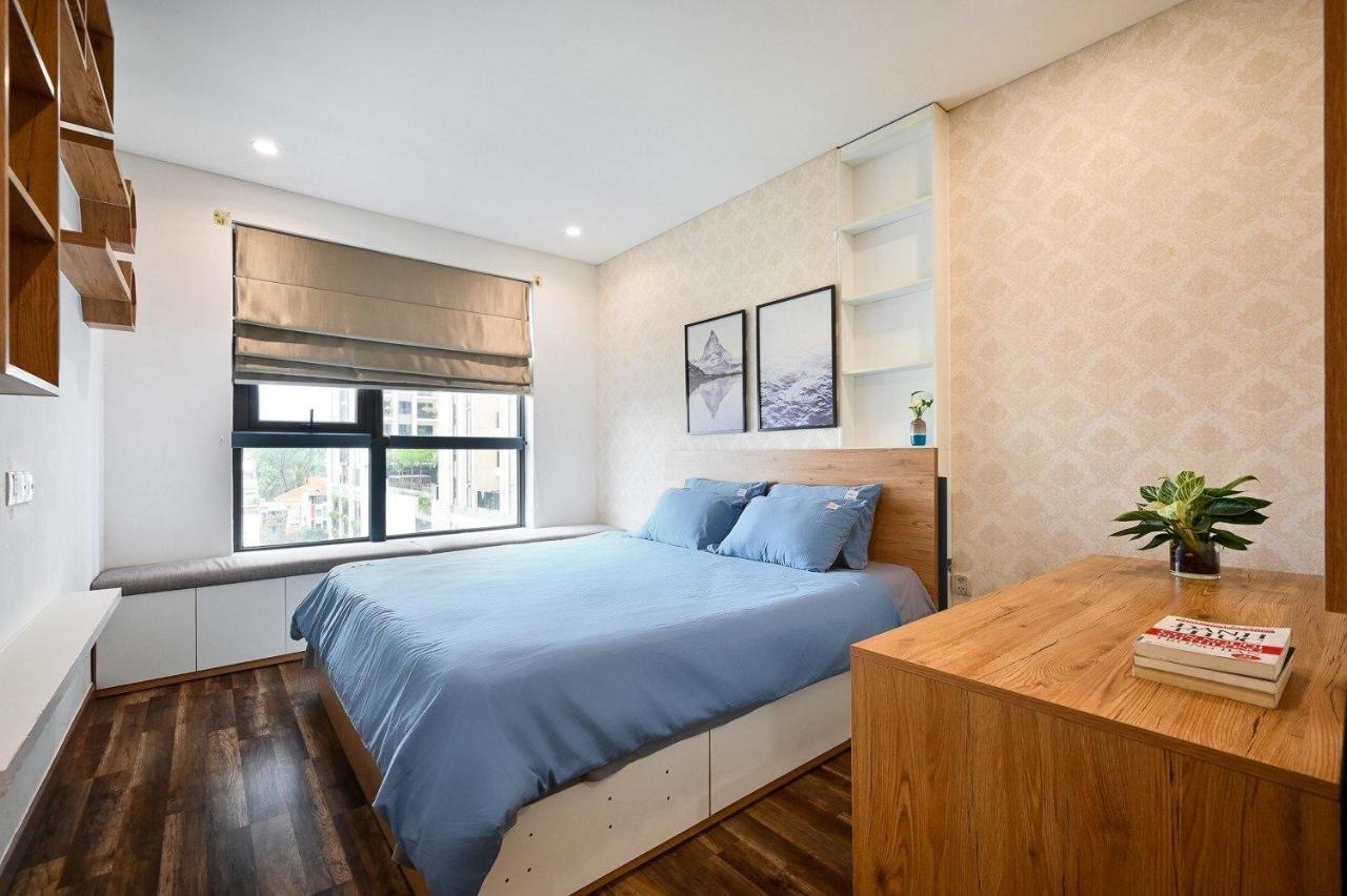 Qhome Dlux 2Pn Ho Şi Min Dış mekan fotoğraf