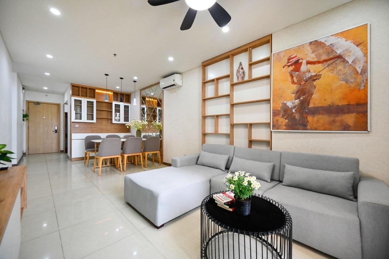 Qhome Dlux 2Pn Ho Şi Min Dış mekan fotoğraf