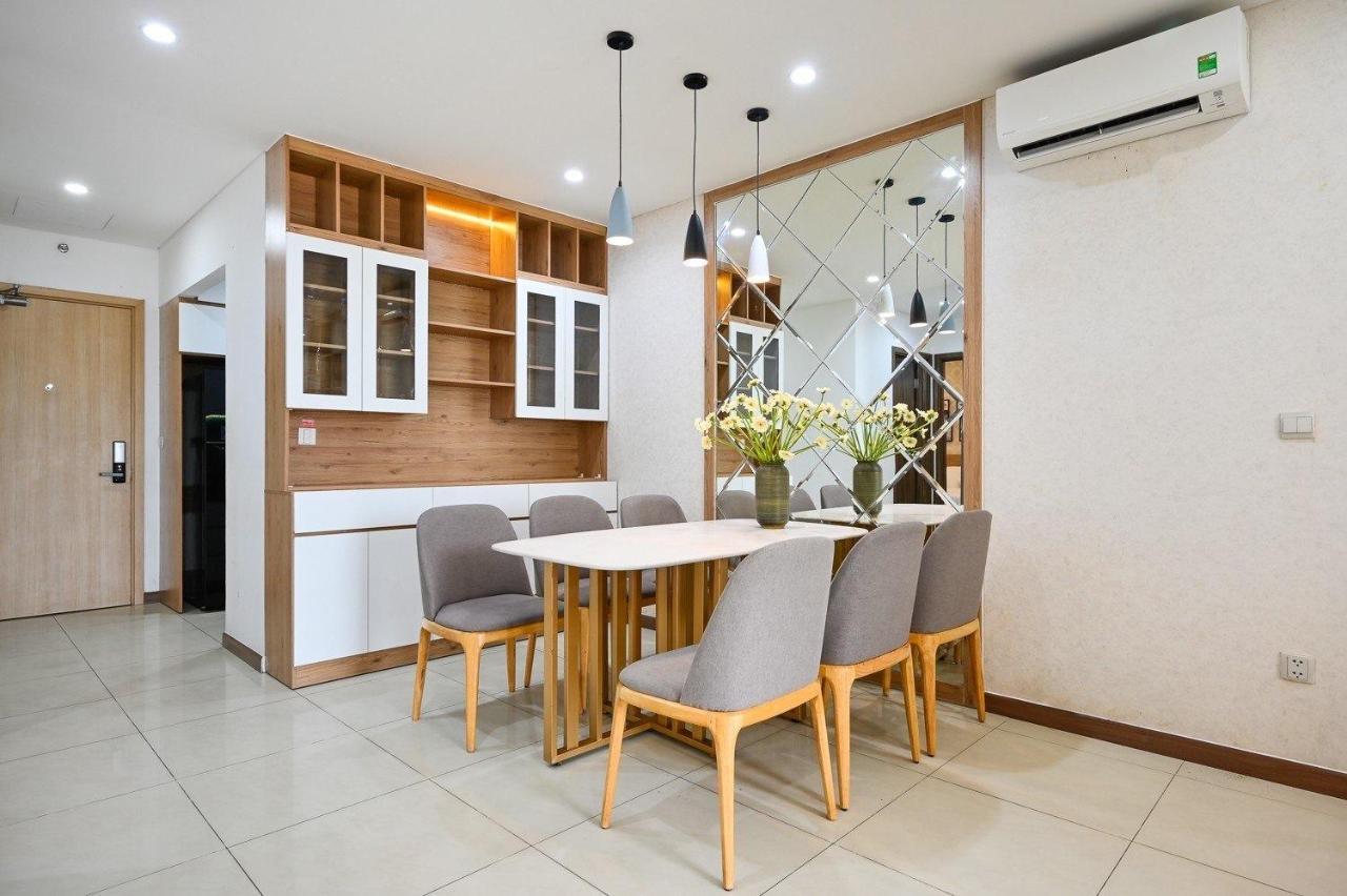 Qhome Dlux 2Pn Ho Şi Min Dış mekan fotoğraf