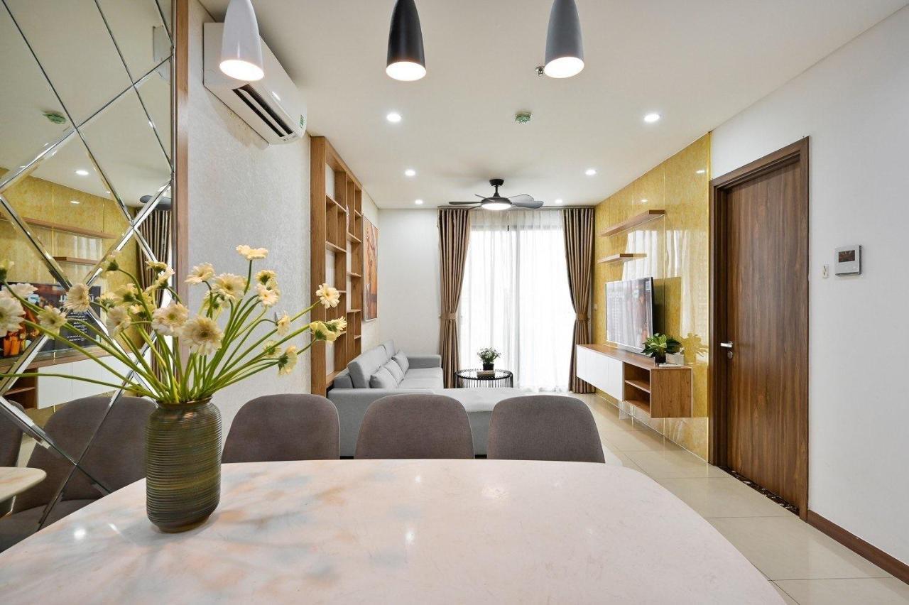 Qhome Dlux 2Pn Ho Şi Min Dış mekan fotoğraf