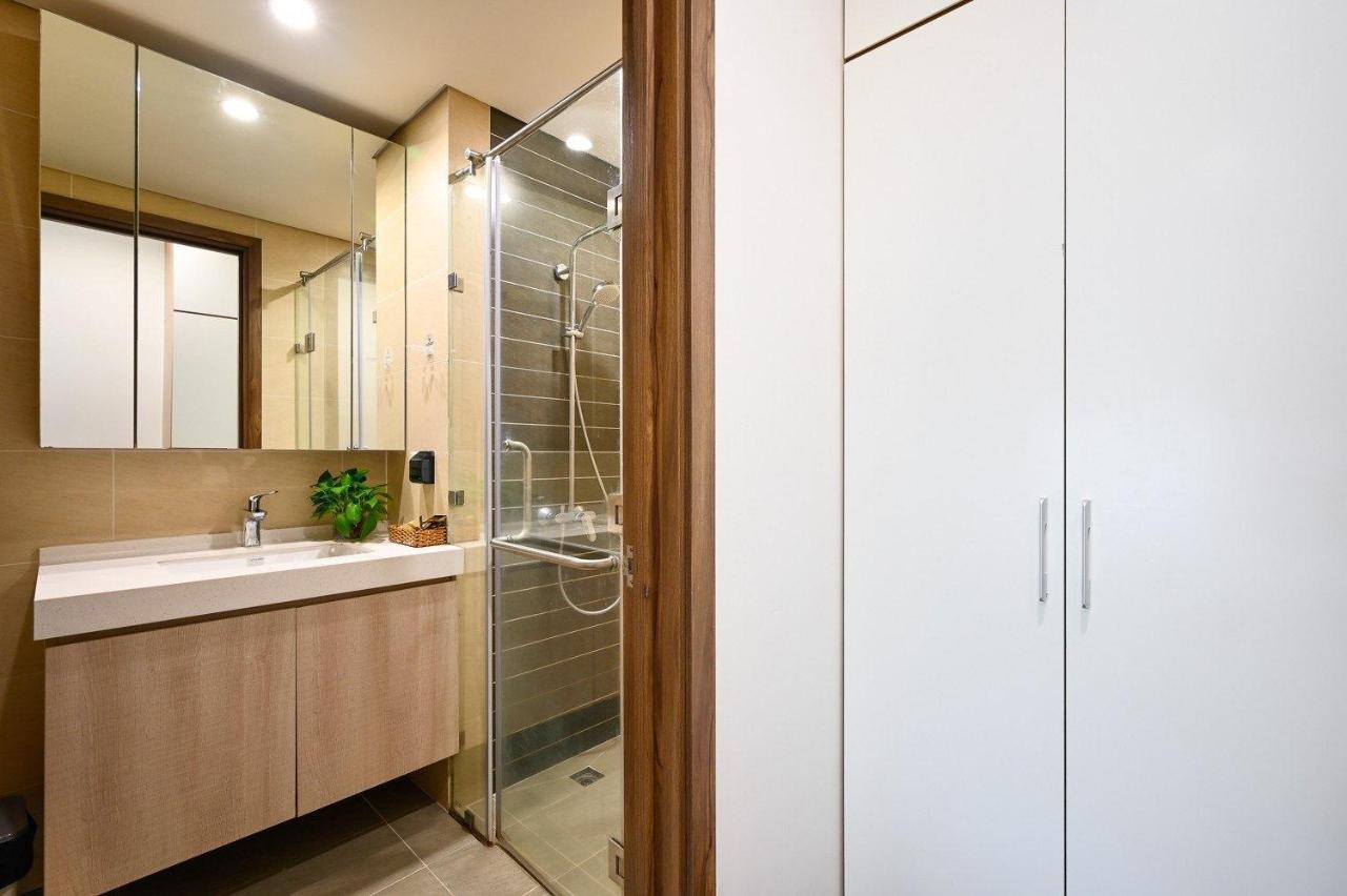 Qhome Dlux 2Pn Ho Şi Min Dış mekan fotoğraf