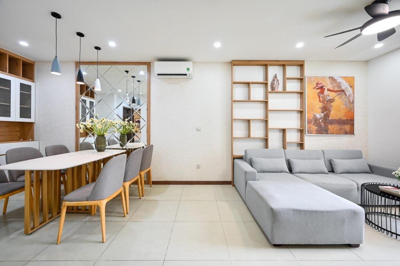 Qhome Dlux 2Pn Ho Şi Min Dış mekan fotoğraf