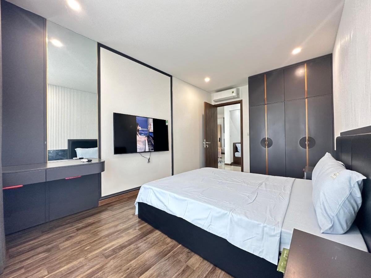 Qhome Dlux 2Pn Ho Şi Min Dış mekan fotoğraf