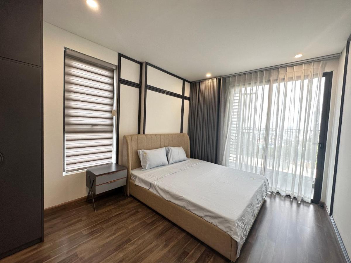 Qhome Dlux 2Pn Ho Şi Min Dış mekan fotoğraf