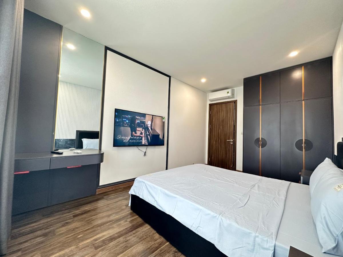 Qhome Dlux 2Pn Ho Şi Min Dış mekan fotoğraf