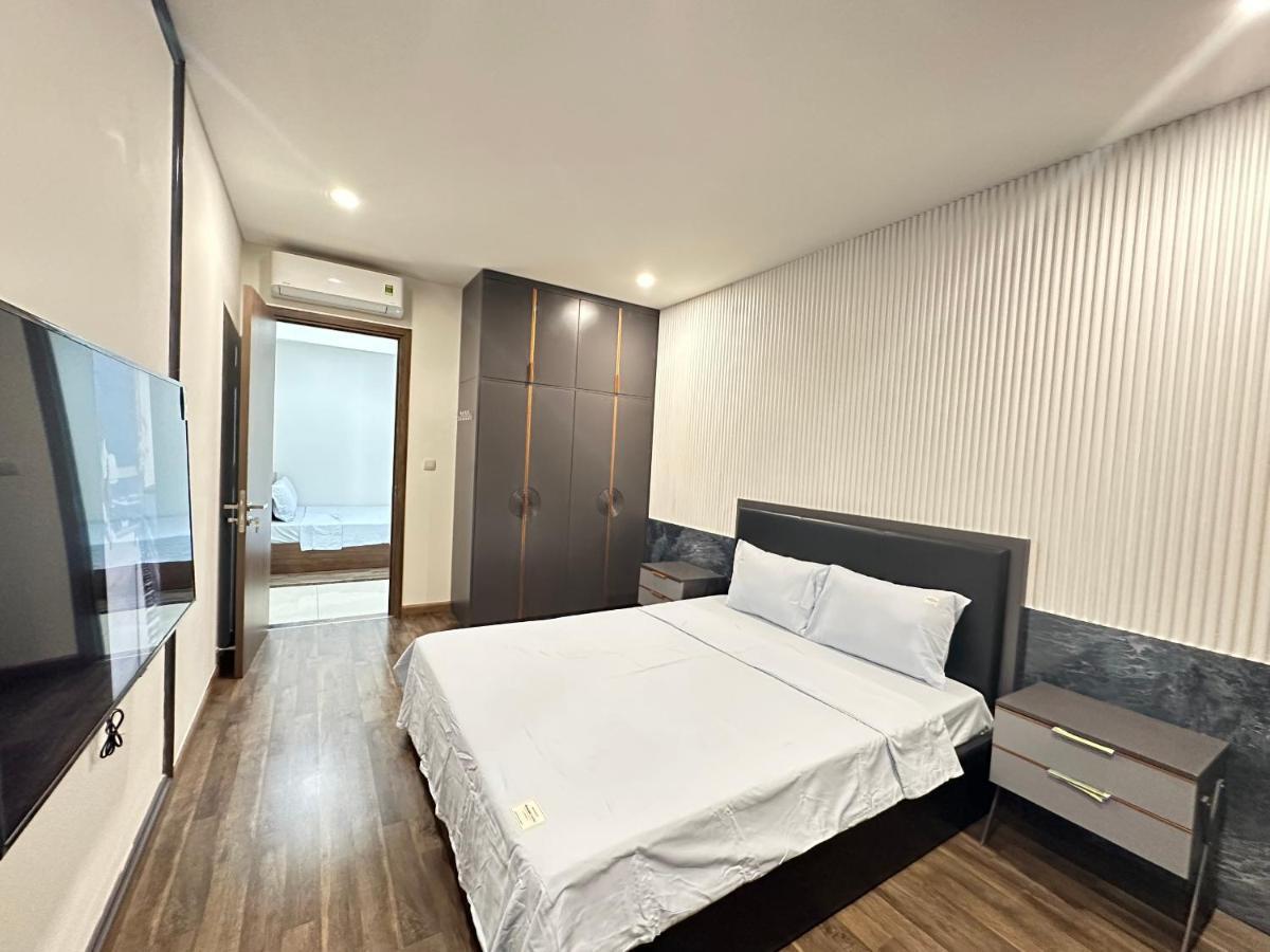 Qhome Dlux 2Pn Ho Şi Min Dış mekan fotoğraf