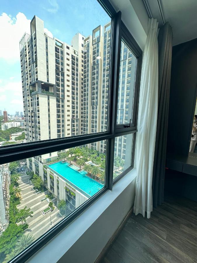 Qhome Dlux 2Pn Ho Şi Min Dış mekan fotoğraf