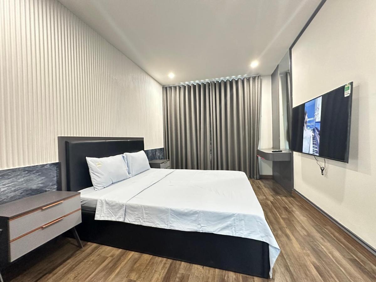 Qhome Dlux 2Pn Ho Şi Min Dış mekan fotoğraf