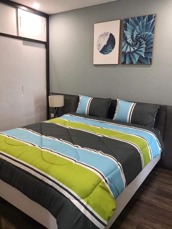 Qhome Dlux 2Pn Ho Şi Min Dış mekan fotoğraf