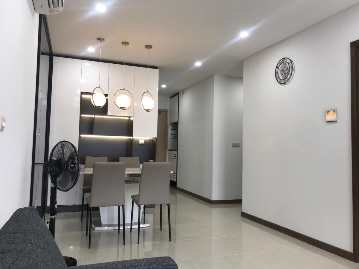 Qhome Dlux 2Pn Ho Şi Min Dış mekan fotoğraf