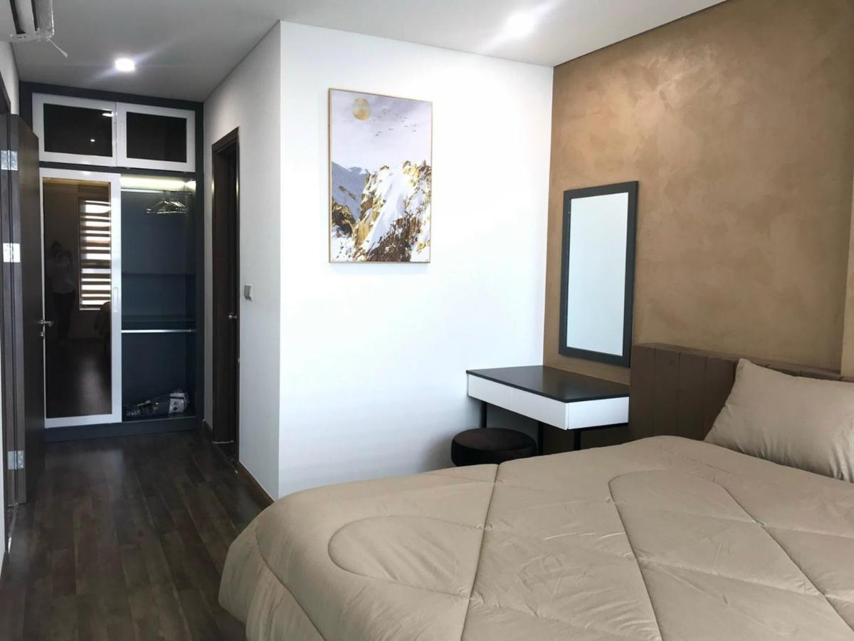 Qhome Dlux 2Pn Ho Şi Min Dış mekan fotoğraf