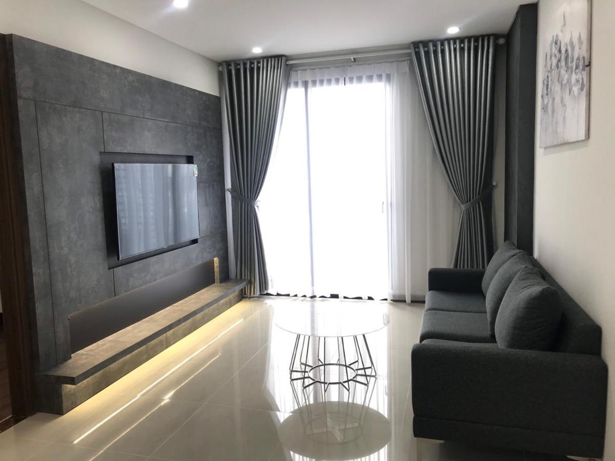 Qhome Dlux 2Pn Ho Şi Min Dış mekan fotoğraf