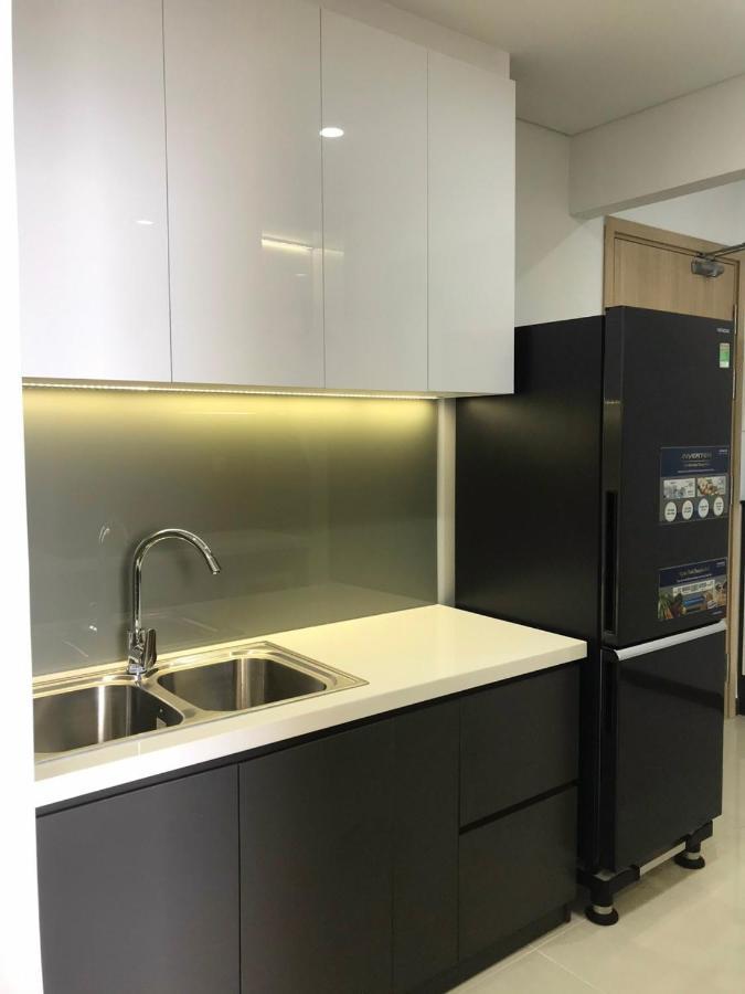 Qhome Dlux 2Pn Ho Şi Min Dış mekan fotoğraf