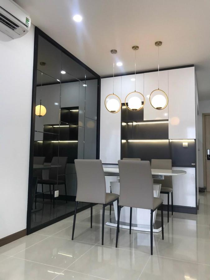 Qhome Dlux 2Pn Ho Şi Min Dış mekan fotoğraf